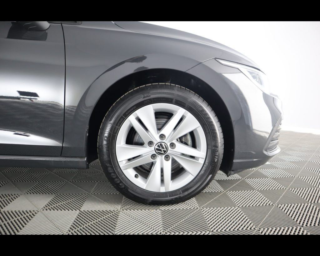 VOLKSWAGEN Golf VIII 2020 -  2.0 tdi Life 115cv dsg - 20