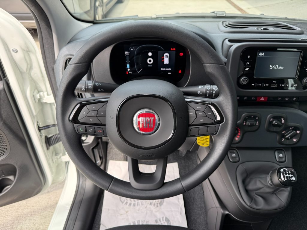 FIAT Pandina 1.0 Hybrid ICON Radio Clima 5P **AKTION** - 8