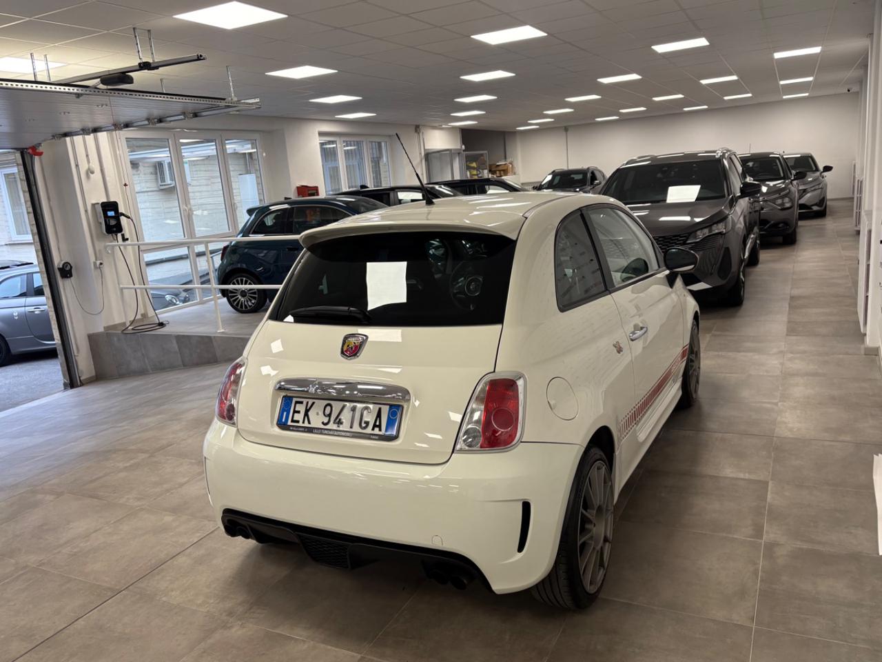 ABARTH 500 1.4 Turbo T-Jet - 15