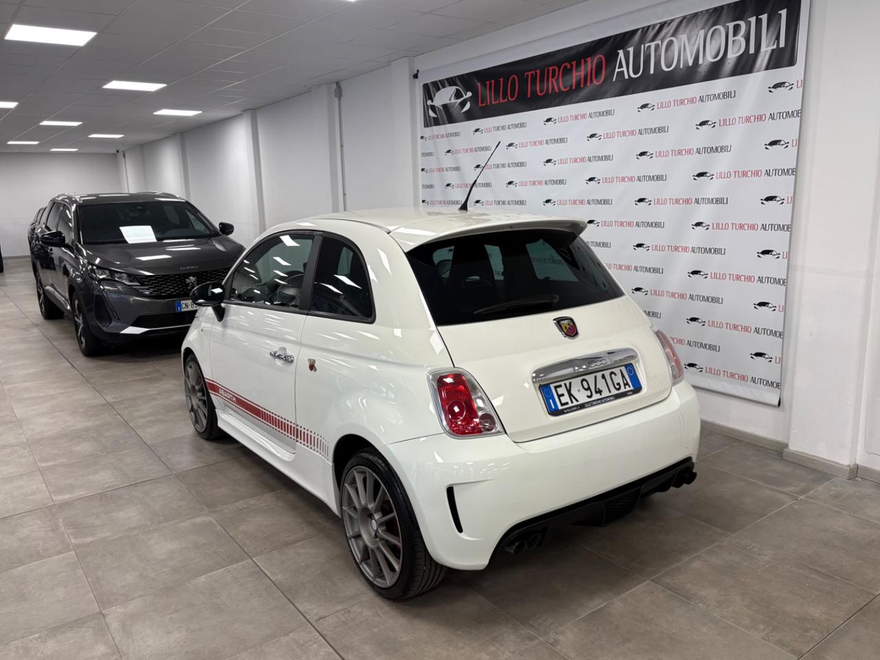 ABARTH 500 1.4 Turbo T-Jet - 3