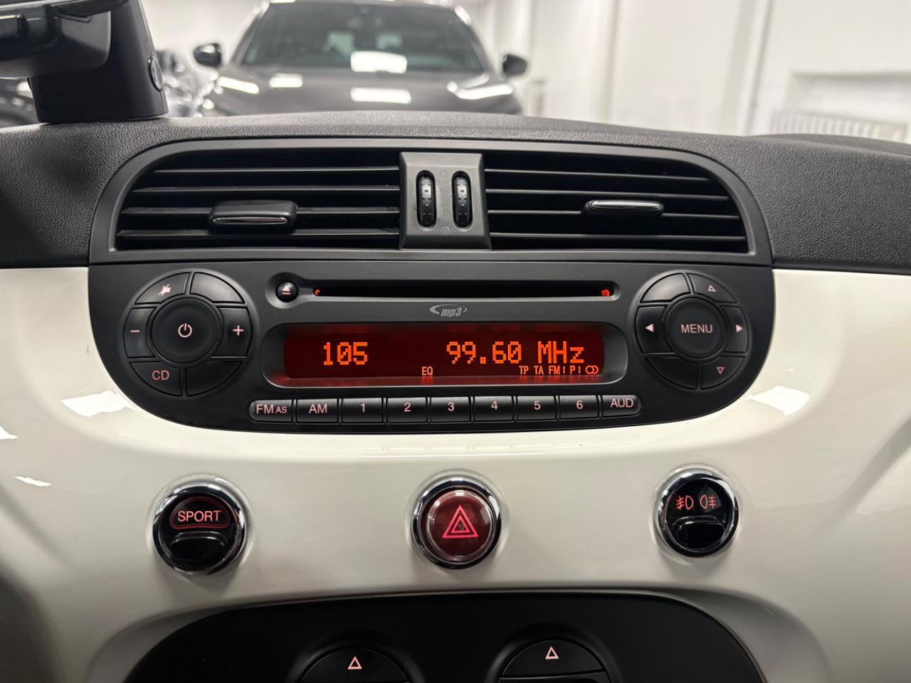 ABARTH 500 1.4 Turbo T-Jet - 12