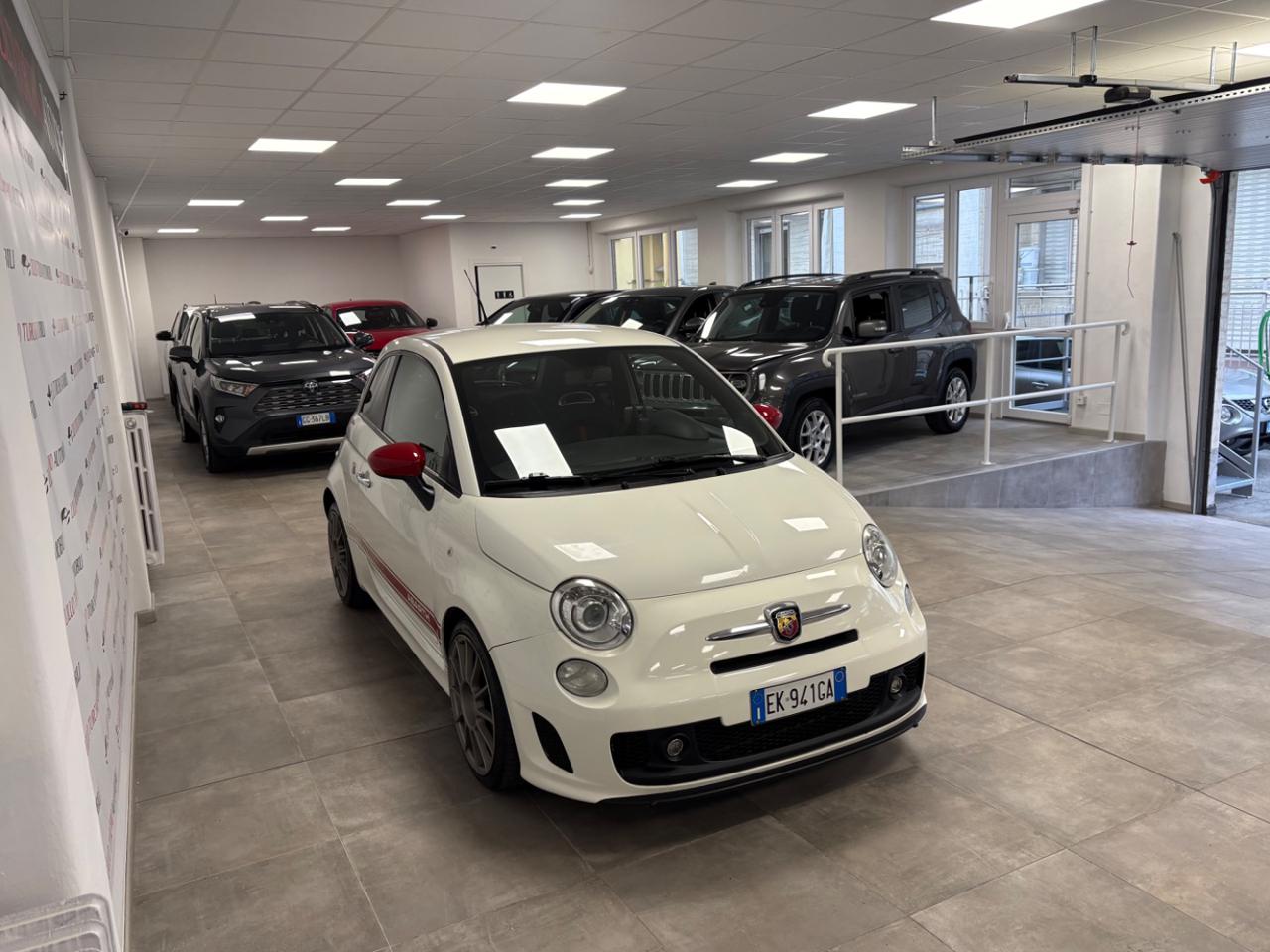 ABARTH 500 1.4 Turbo T-Jet - 2