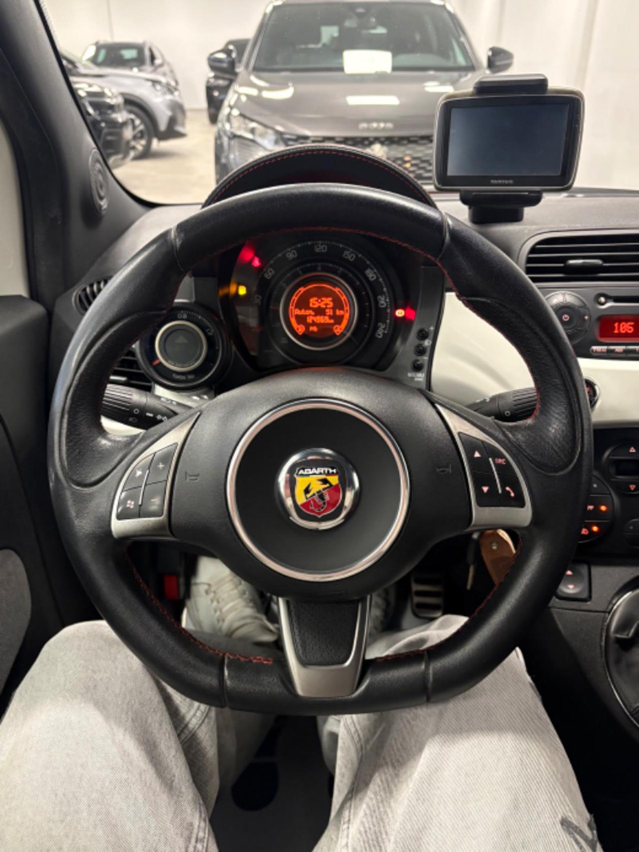 ABARTH 500 1.4 Turbo T-Jet - 7