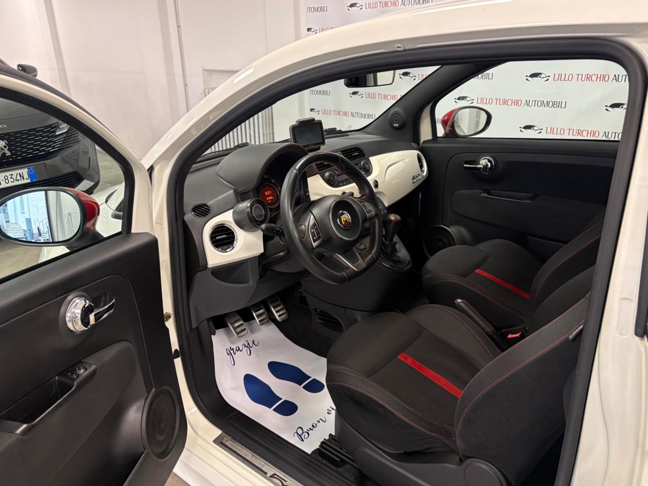 ABARTH 500 1.4 Turbo T-Jet - 5