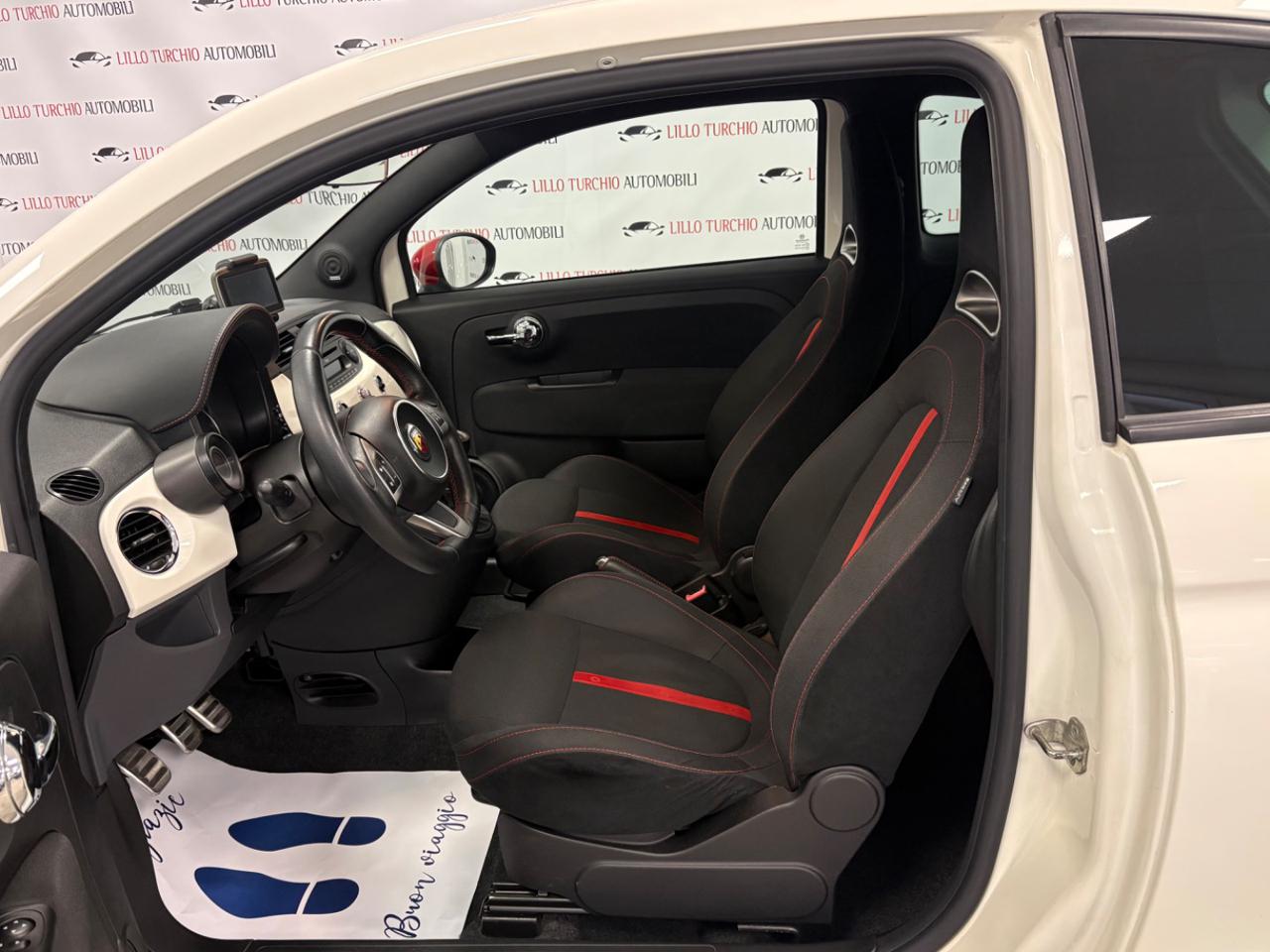 ABARTH 500 1.4 Turbo T-Jet - 6