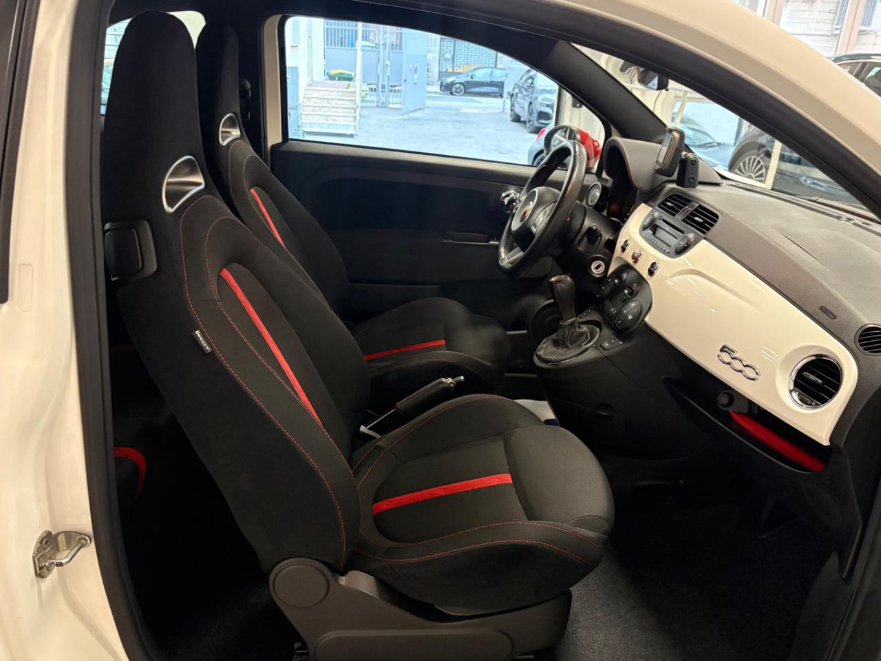 ABARTH 500 1.4 Turbo T-Jet - 13