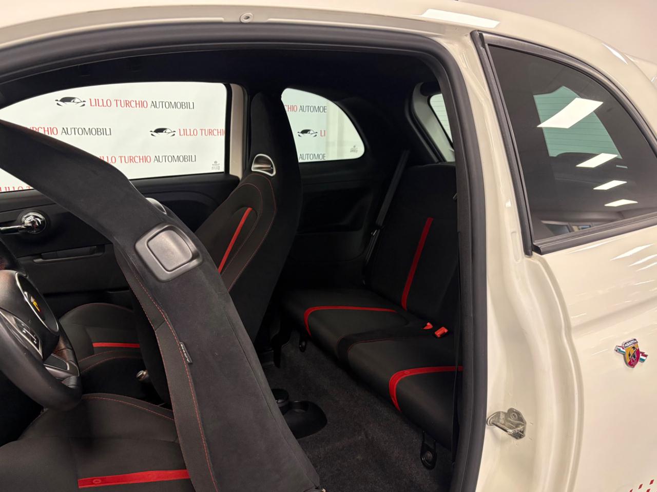 ABARTH 500 1.4 Turbo T-Jet - 16