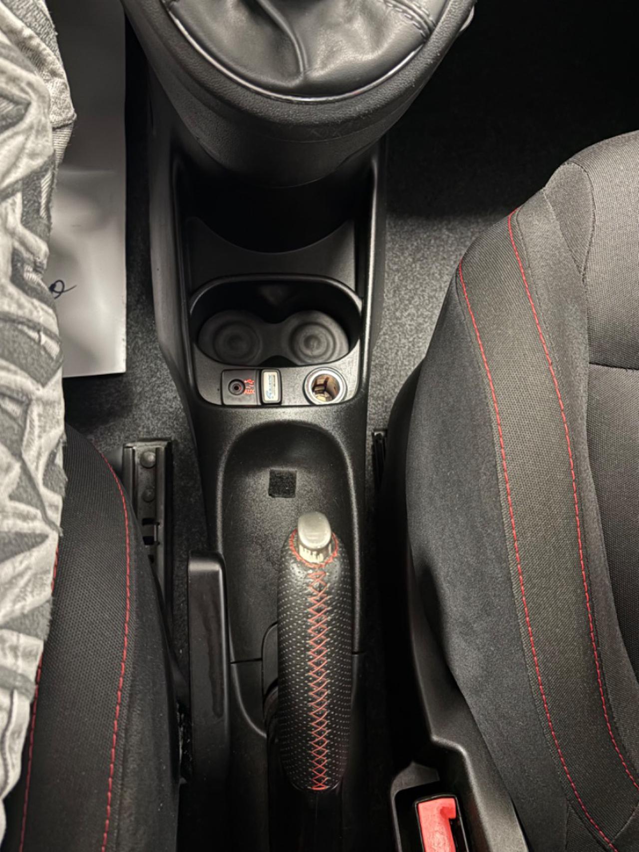 ABARTH 500 1.4 Turbo T-Jet - 10