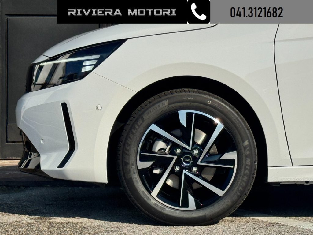 OPEL Corsa 1.2 110 CV GS HYBRID DCT - 14