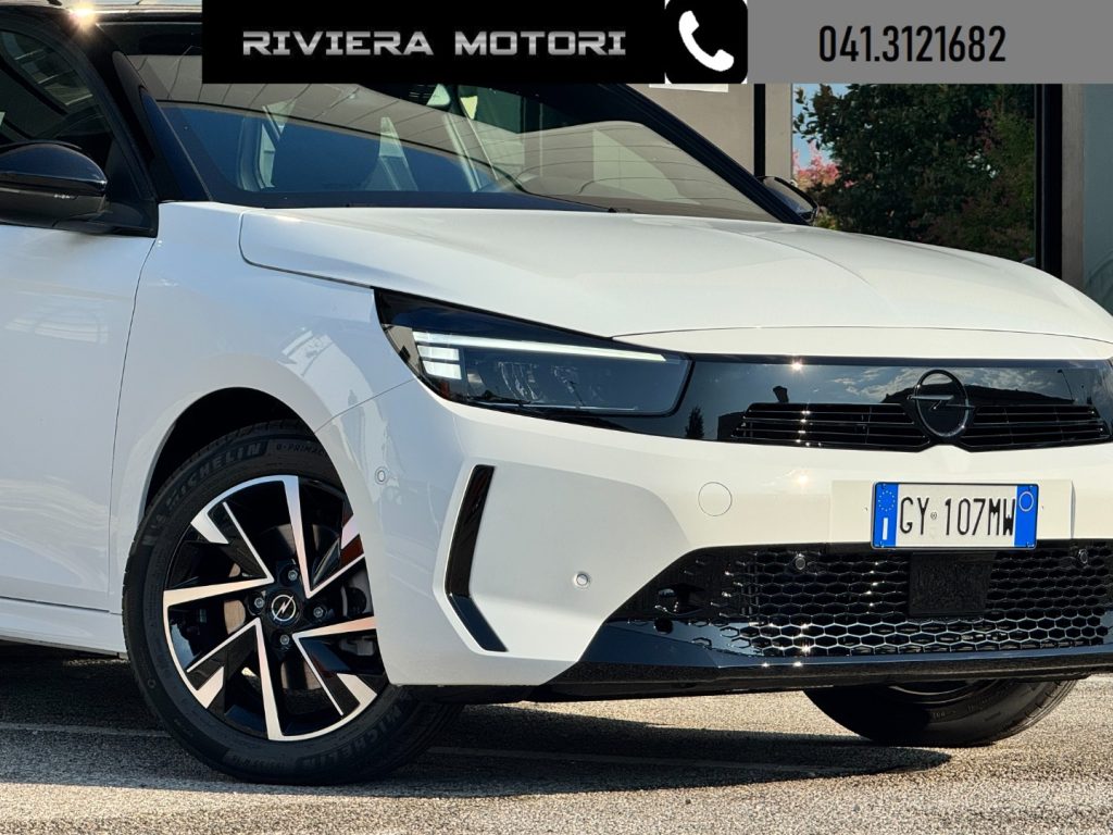 OPEL Corsa 1.2 110 CV GS HYBRID DCT - 4