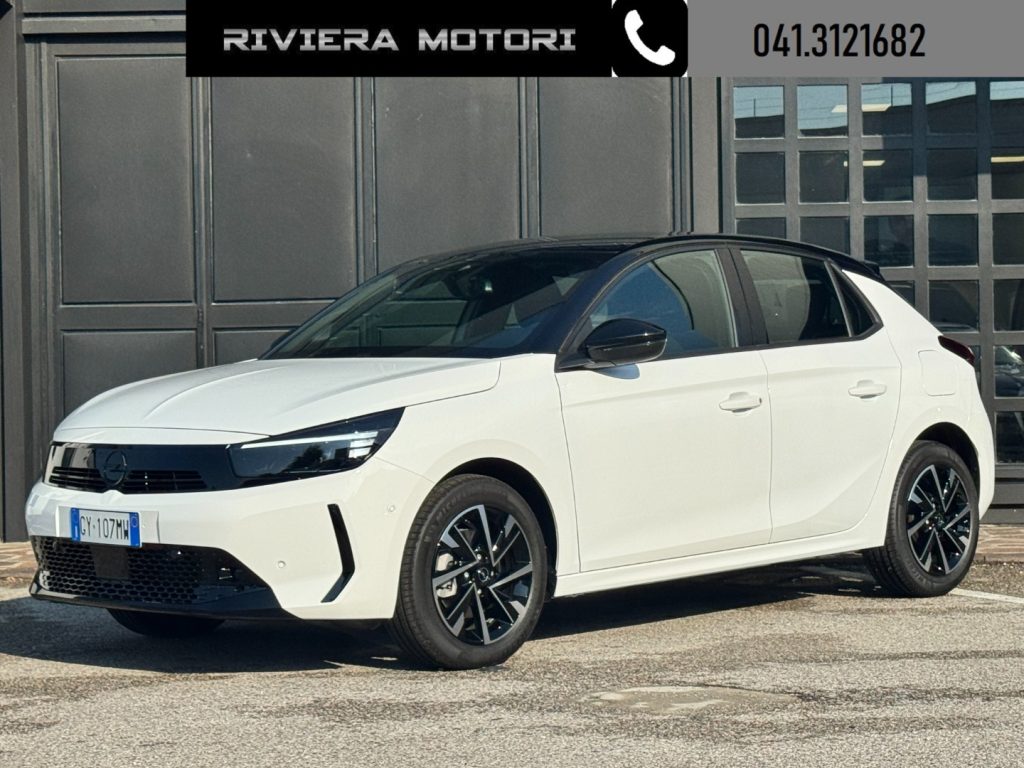 OPEL Corsa 1.2 110 CV GS HYBRID DCT - 16