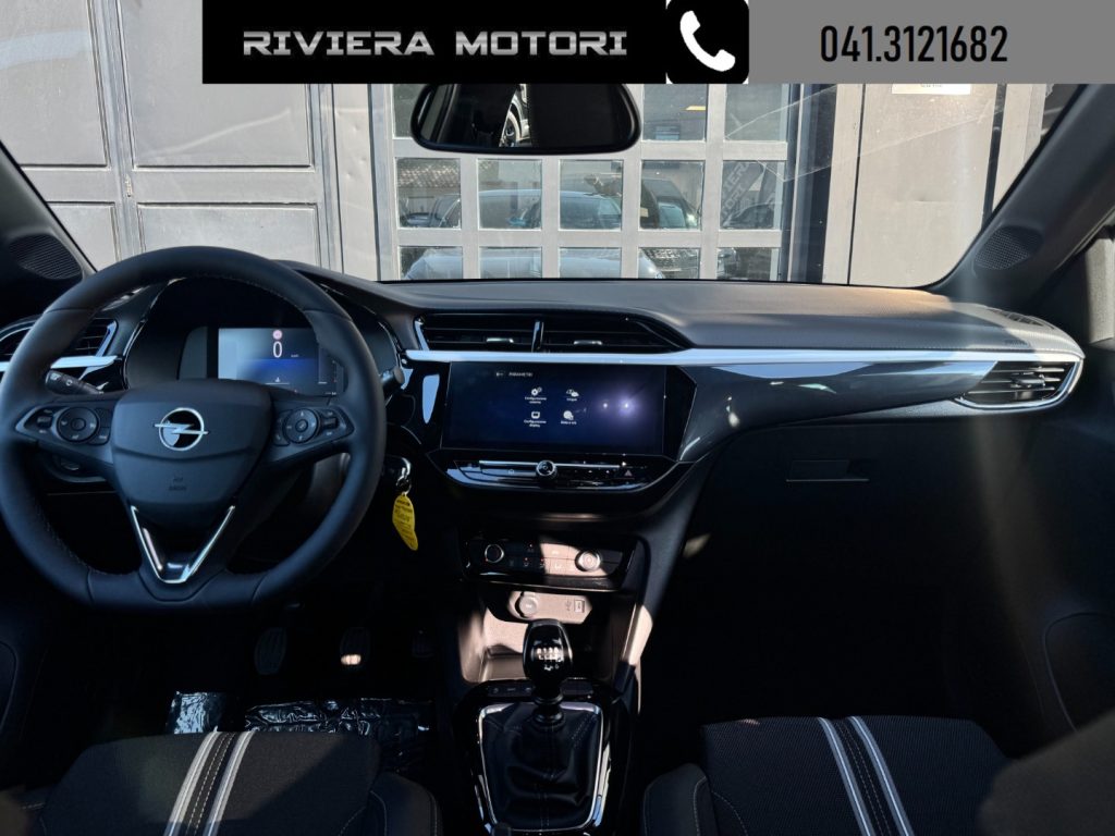 OPEL Corsa 1.2 110 CV GS HYBRID DCT - 6