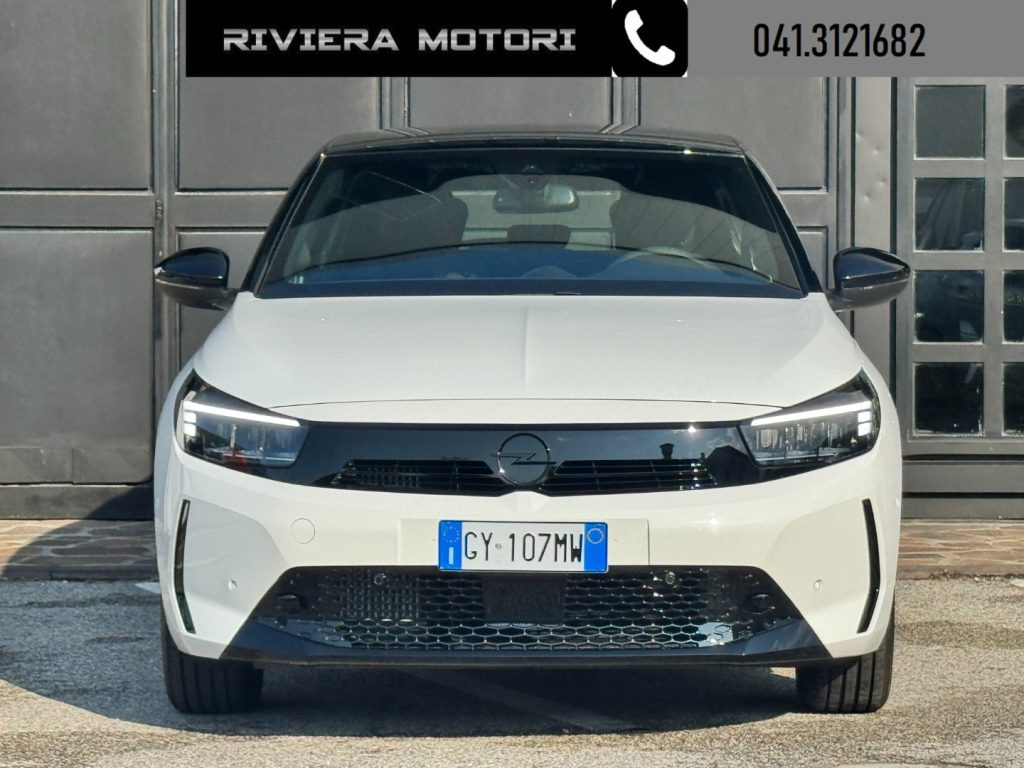 OPEL Corsa 1.2 110 CV GS HYBRID DCT - 2