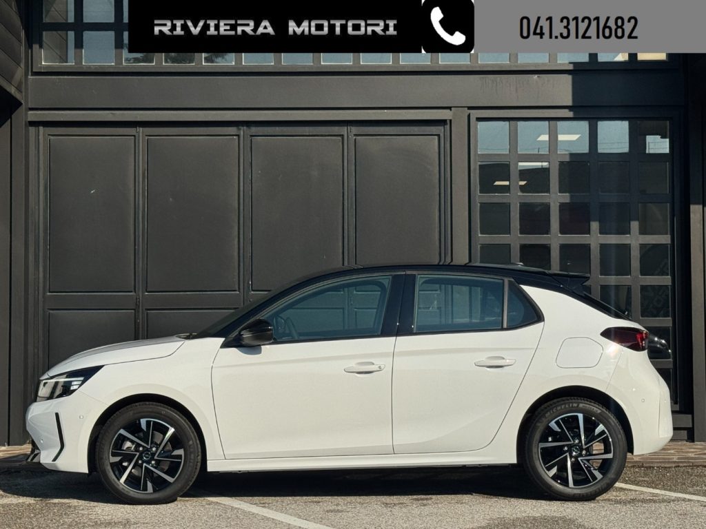 OPEL Corsa 1.2 110 CV GS HYBRID DCT - 3