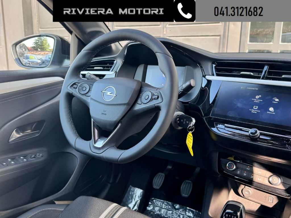 OPEL Corsa 1.2 110 CV GS HYBRID DCT - 5