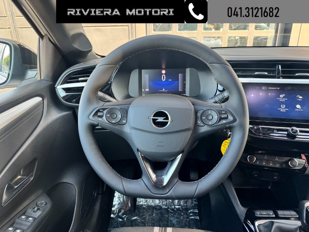 OPEL Corsa 1.2 110 CV GS HYBRID DCT - 7