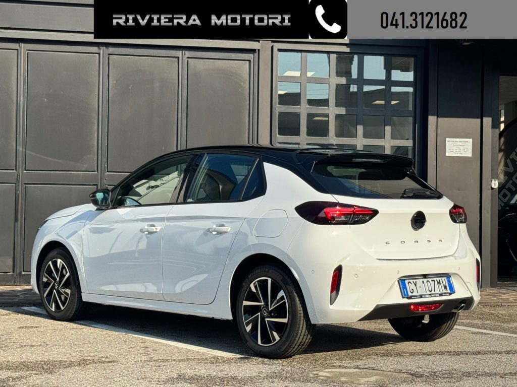 OPEL Corsa 1.2 110 CV GS HYBRID DCT - 13