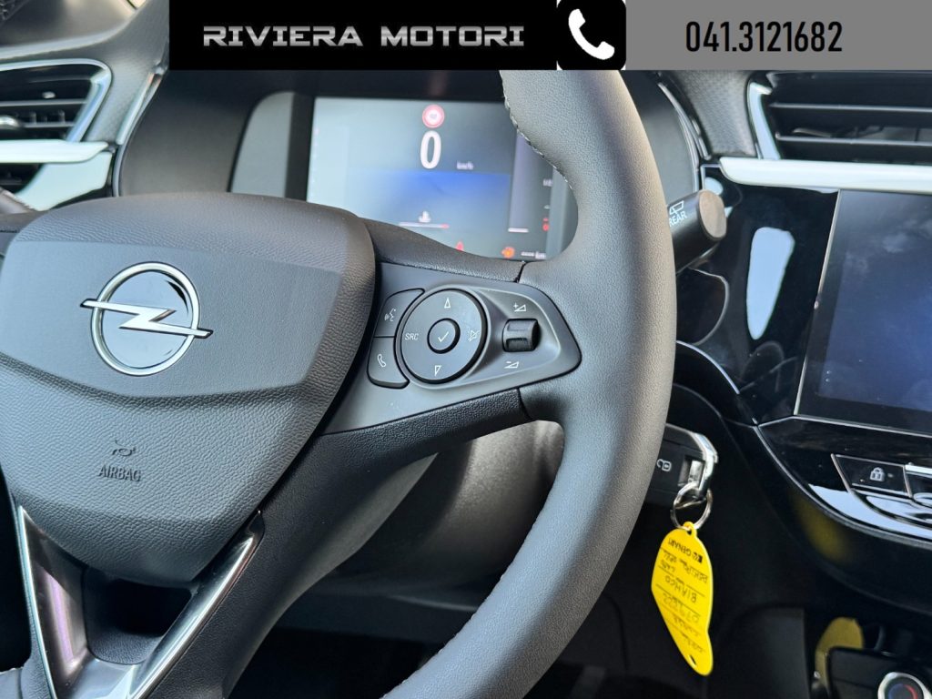 OPEL Corsa 1.2 110 CV GS HYBRID DCT - 15
