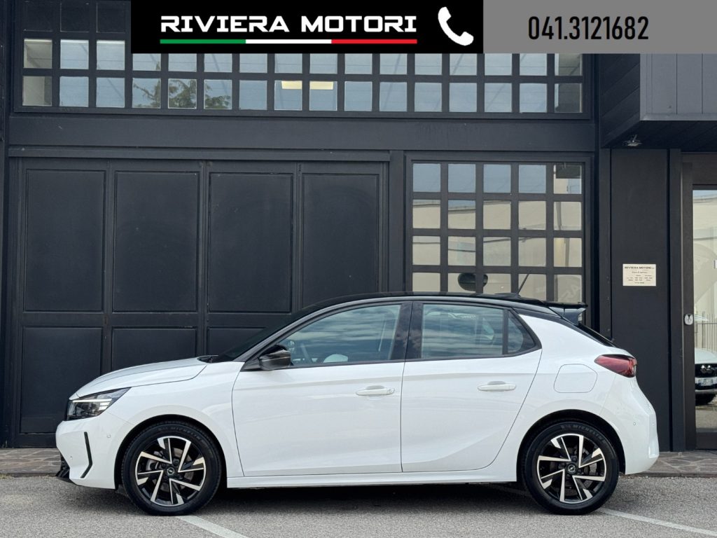 OPEL Corsa 1.2 110 CV GS HYBRID DCT - 3