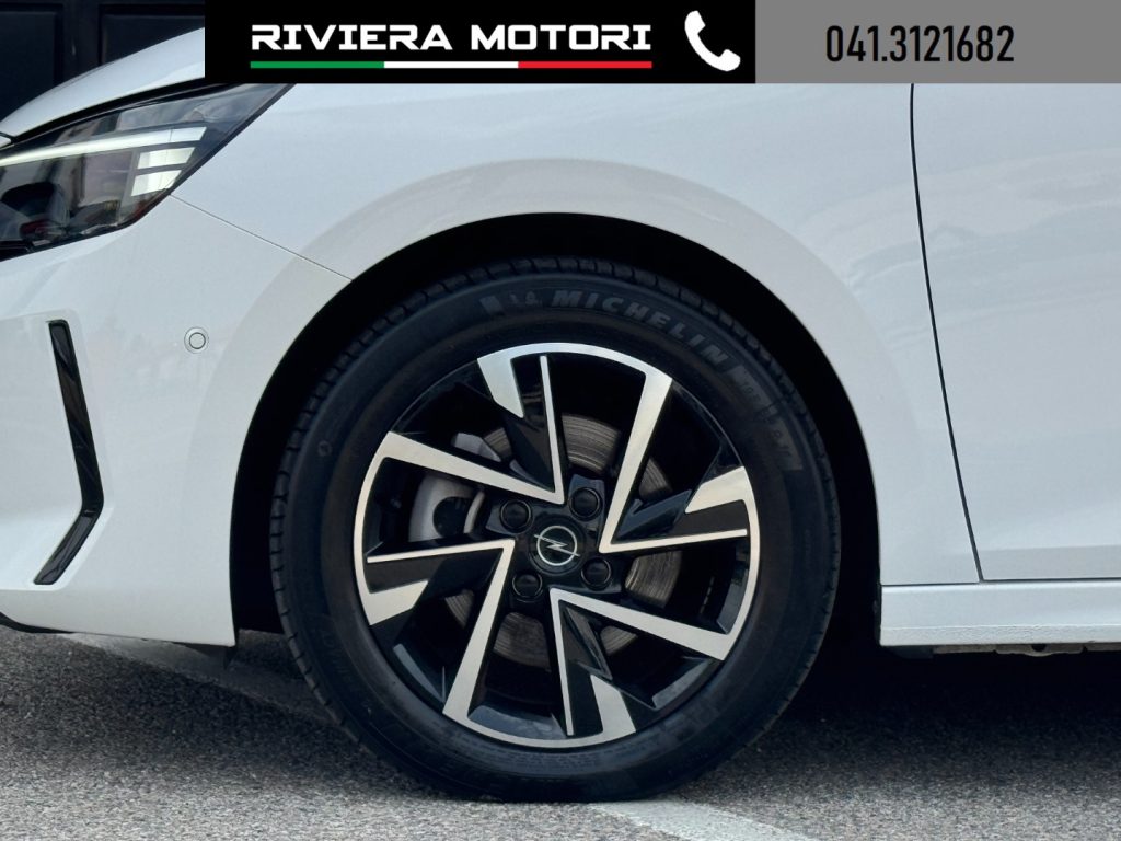 OPEL Corsa 1.2 110 CV GS HYBRID DCT - 15