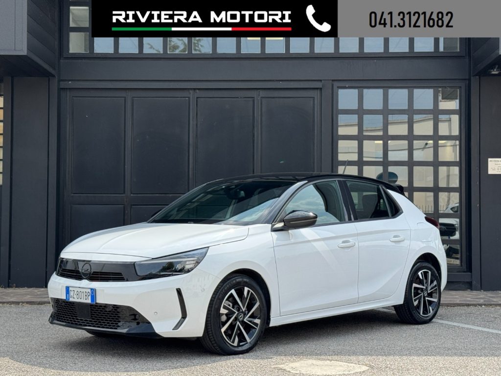 OPEL Corsa 1.2 110 CV GS HYBRID DCT - 17