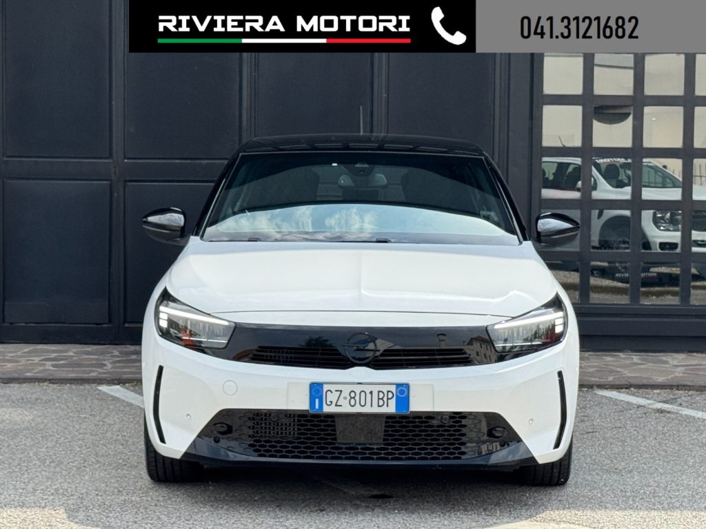 OPEL Corsa 1.2 110 CV GS HYBRID DCT - 2