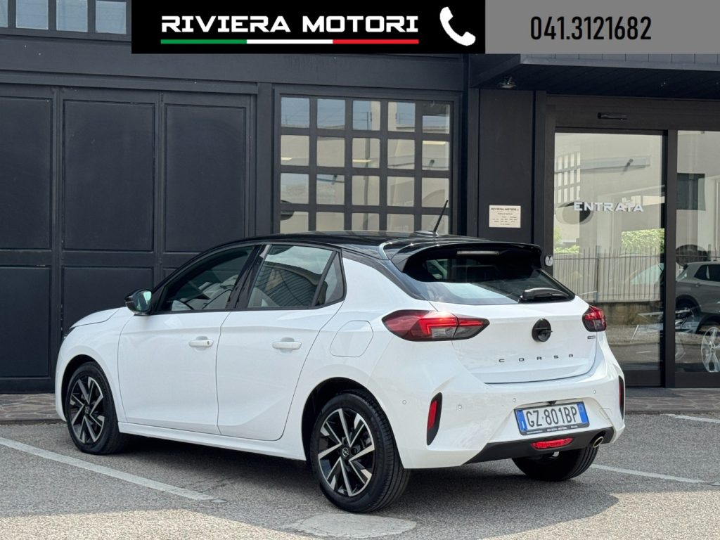 OPEL Corsa 1.2 110 CV GS HYBRID DCT - 14