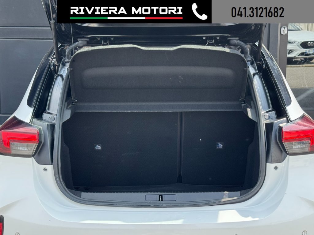 OPEL Corsa 1.2 110 CV GS HYBRID DCT - 12