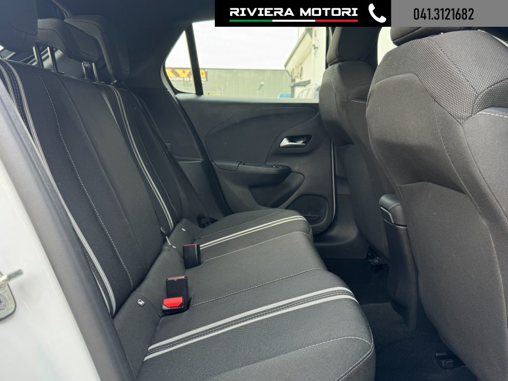 OPEL Corsa 1.2 110 CV GS HYBRID DCT - 11