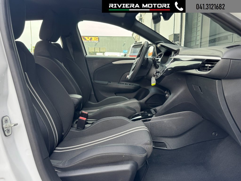 OPEL Corsa 1.2 110 CV GS HYBRID DCT - 10