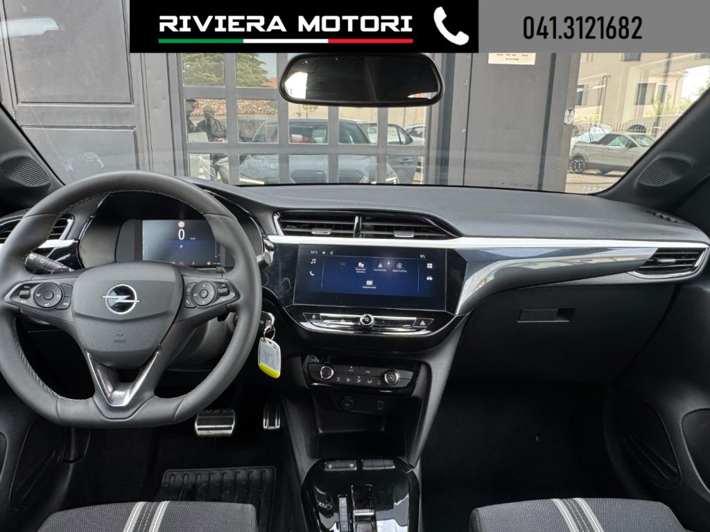 OPEL Corsa 1.2 110 CV GS HYBRID DCT - 6