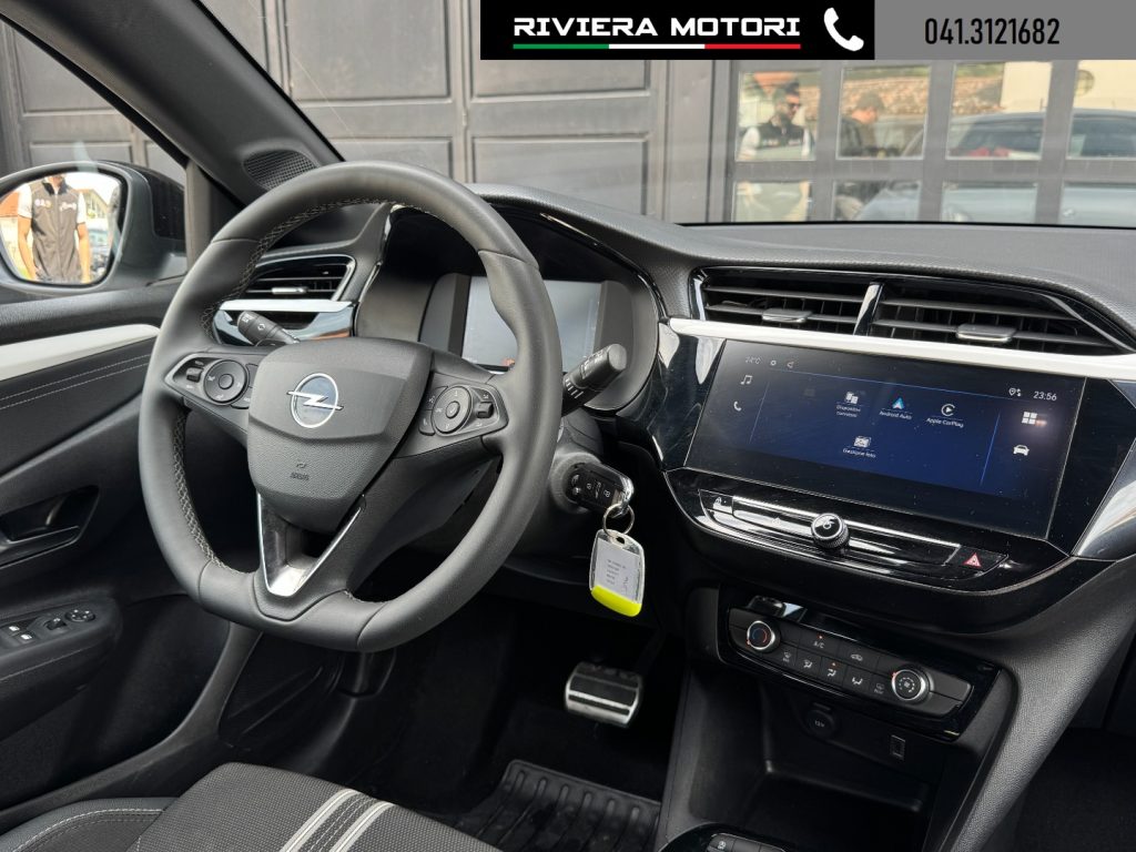 OPEL Corsa 1.2 110 CV GS HYBRID DCT - 5