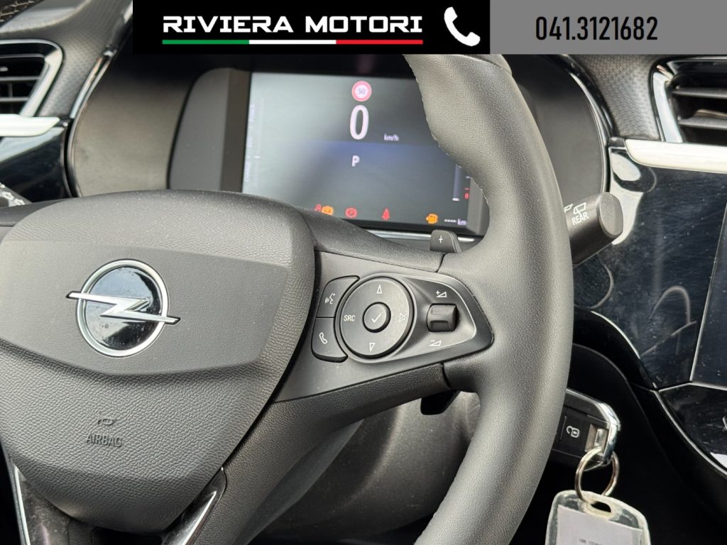 OPEL Corsa 1.2 110 CV GS HYBRID DCT - 16