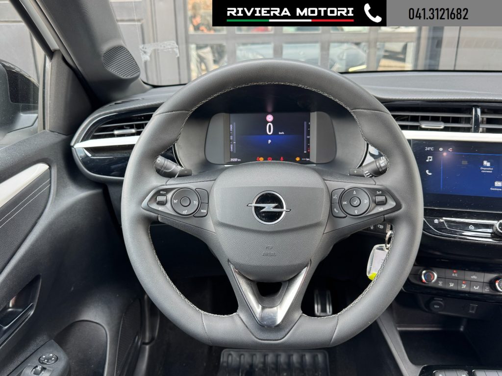 OPEL Corsa 1.2 110 CV GS HYBRID DCT - 7