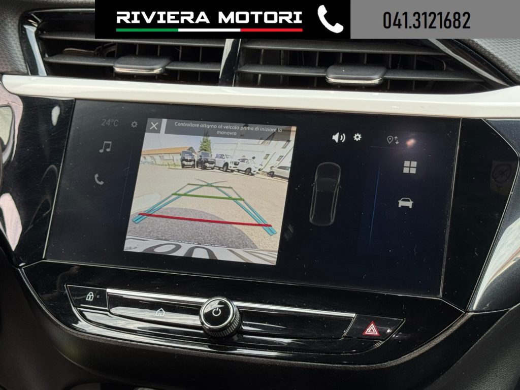OPEL Corsa 1.2 110 CV GS HYBRID DCT - 8