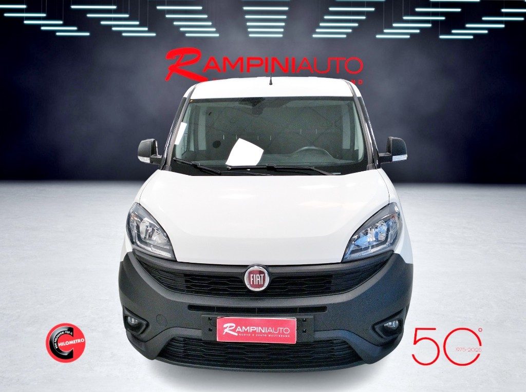 FIAT Doblo 1.6 MJT 105CV S&S PL-TN Cargo Maxi 3 Posti - 3