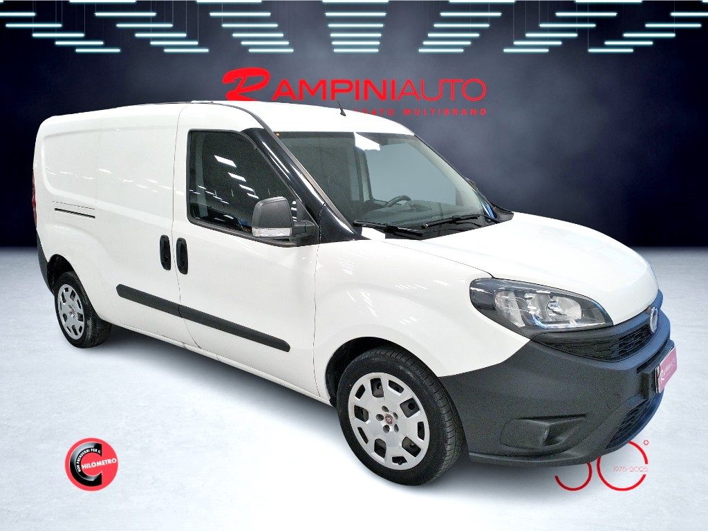 FIAT Doblo 1.6 MJT 105CV S&S PL-TN Cargo Maxi 3 Posti - 5