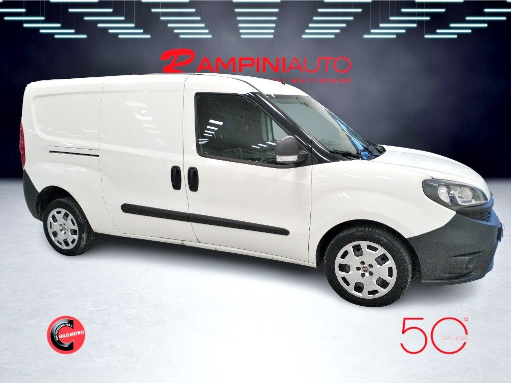 FIAT Doblo 1.6 MJT 105CV S&S PL-TN Cargo Maxi 3 Posti - 6