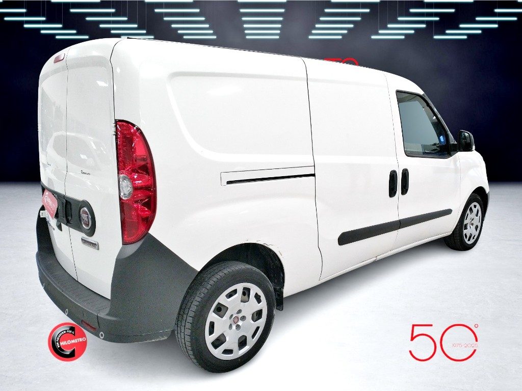 FIAT Doblo 1.6 MJT 105CV S&S PL-TN Cargo Maxi 3 Posti - 7