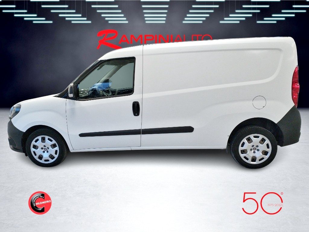 FIAT Doblo 1.6 MJT 105CV S&S PL-TN Cargo Maxi 3 Posti - 11