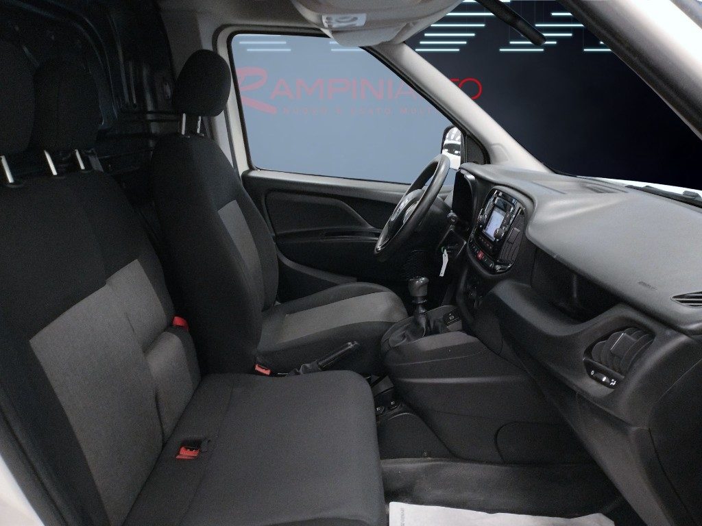 FIAT Doblo 1.6 MJT 105CV S&S PL-TN Cargo Maxi 3 Posti - 14