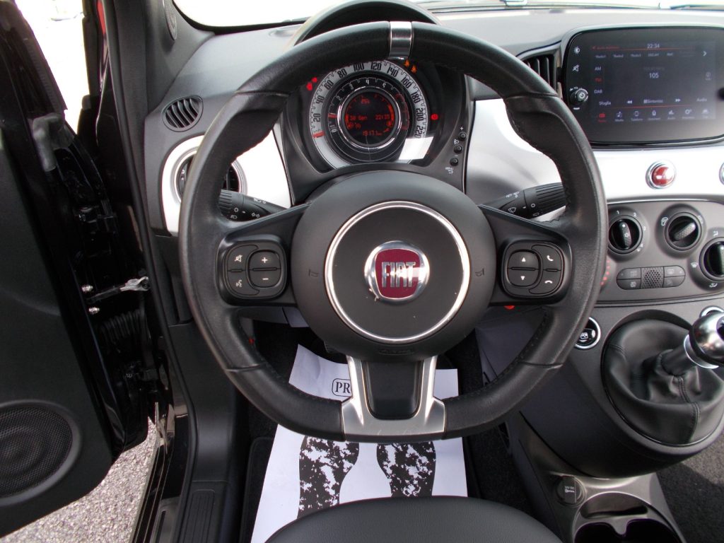 FIAT 500 1.0 Hybrid Connect - 13