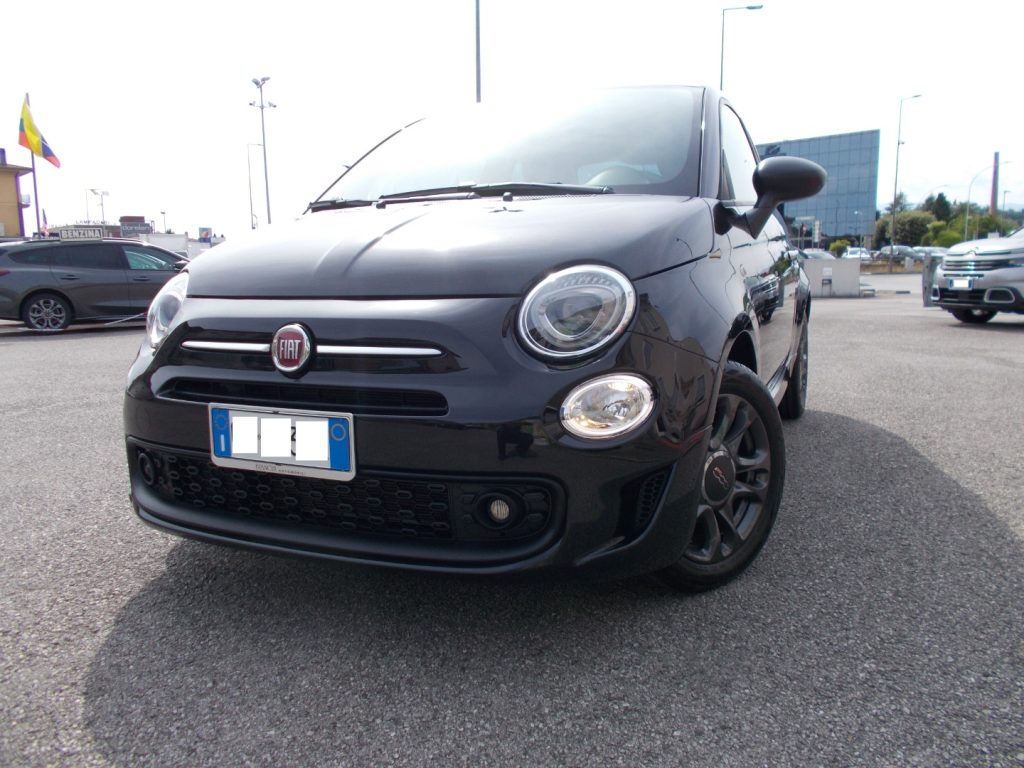 FIAT 500 1.0 Hybrid Connect - 4