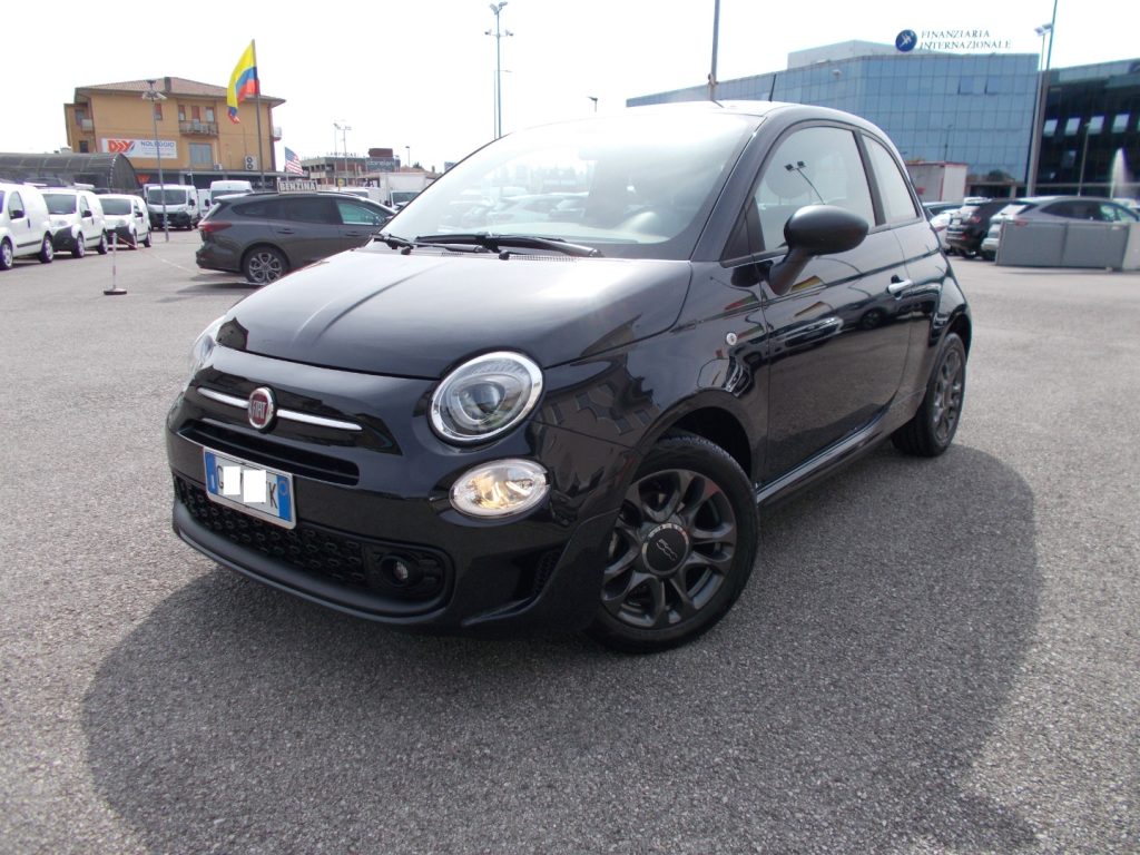 FIAT 500 1.0 Hybrid Connect - 2