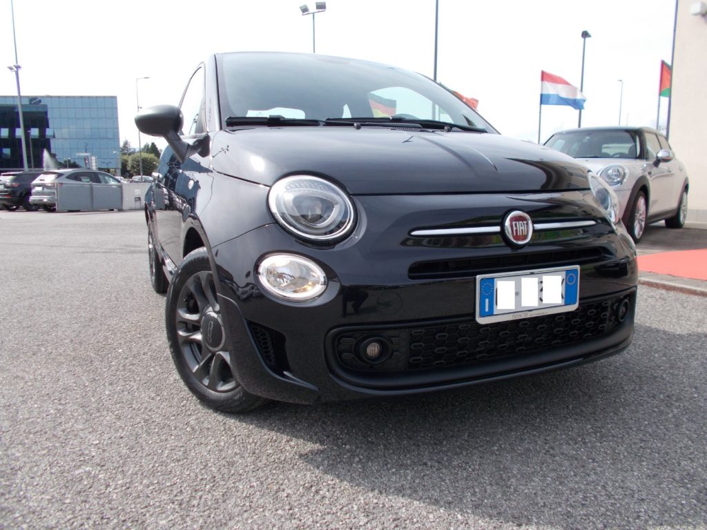 FIAT 500 1.0 Hybrid Connect - 3