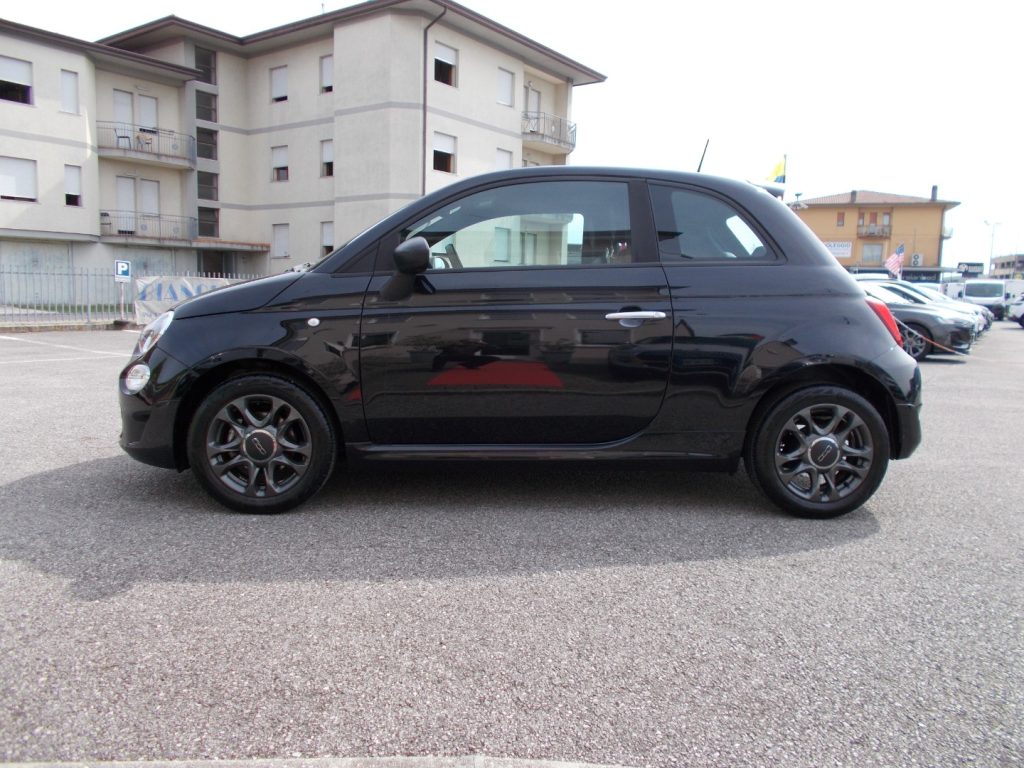 FIAT 500 1.0 Hybrid Connect - 5