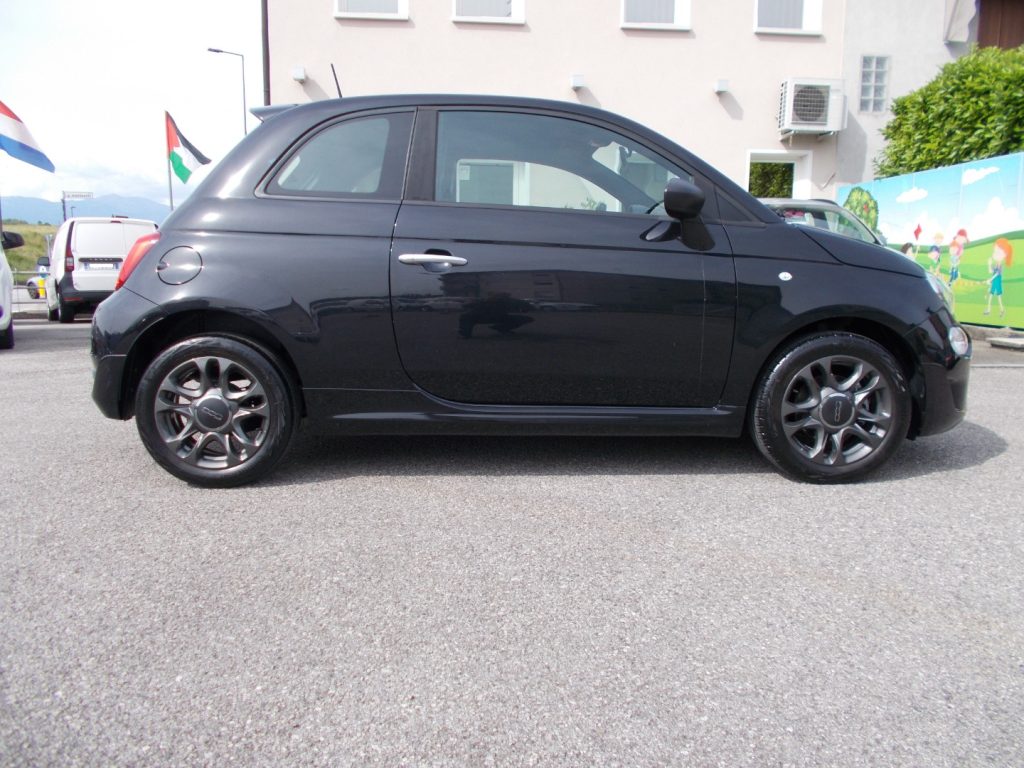 FIAT 500 1.0 Hybrid Connect - 7