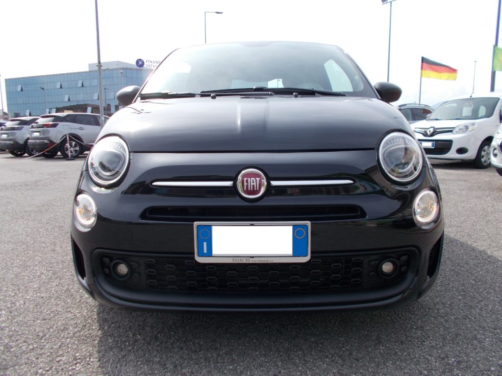 FIAT 500 1.0 Hybrid Connect - 8