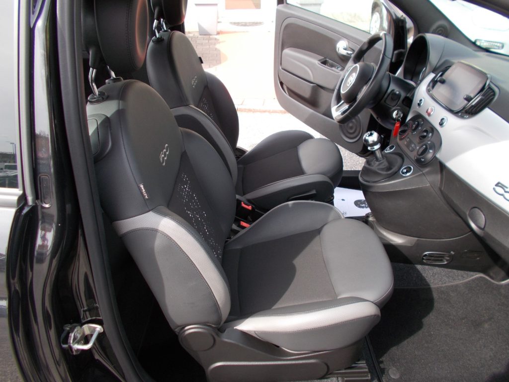 FIAT 500 1.0 Hybrid Connect - 10