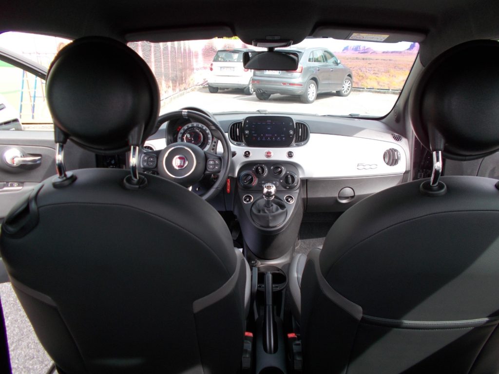 FIAT 500 1.0 Hybrid Connect - 12